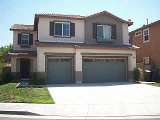Foreclosed Home - 45028 ALTISSIMO WAY, 92532