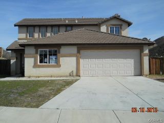 Foreclosed Home - 21012 CANYON RIDGE DR, 92532