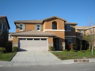 Foreclosed Home - 53242 COMPASSION WAY, 92532