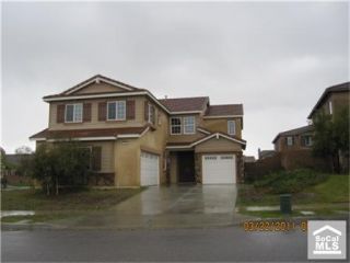 Foreclosed Home - 502 TREFOIL CT, 92543