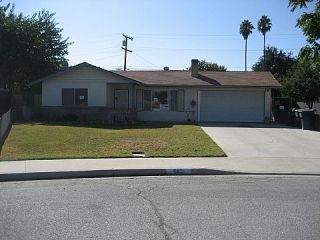 Foreclosed Home - 563 LE MAY WAY, 92543