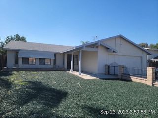 Foreclosed Home - 787 SONRISA ST, 92543