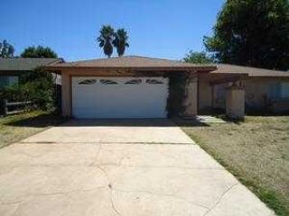 Foreclosed Home - 27491 BANCROFT WAY, 92544