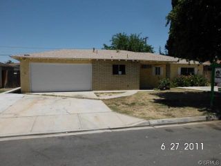 Foreclosed Home - 40904 CAMELLIA DR, 92544