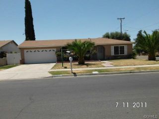 Foreclosed Home - 26011 ALICE LN, 92544
