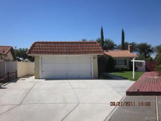 Foreclosed Home - 41581 ROYAL PALM DR, 92544