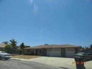 Foreclosed Home - 4381 MULESHOE CT, 92544