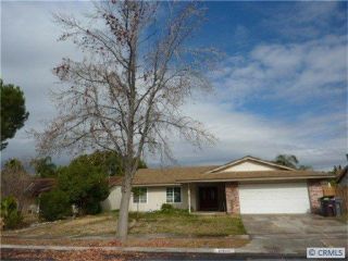 Foreclosed Home - 41850 JENNIFER AVE, 92544