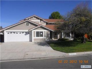 Foreclosed Home - 44108 ALSACE LN, 92544