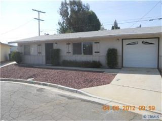Foreclosed Home - 43481 BRIARCLIFF DR, 92544