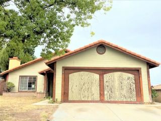 Foreclosed Home - 25915 JOANNE DR, 92544