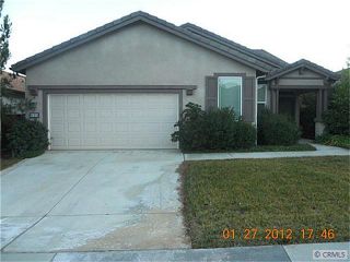Foreclosed Home - 8315 BOGEY AVE, 92545