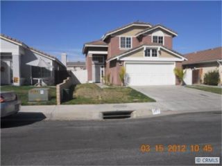 Foreclosed Home - 727 JUNIPER ST, 92545