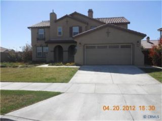 Foreclosed Home - 947 HAWTHORNE DR, 92545