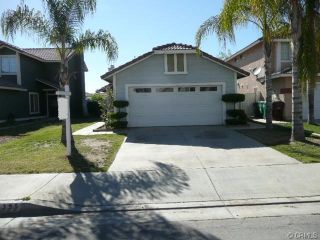 Foreclosed Home - 15395 CANYONSTONE DR, 92551