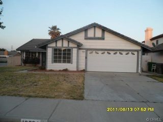 Foreclosed Home - 16864 HOLLYHOCK DR, 92551
