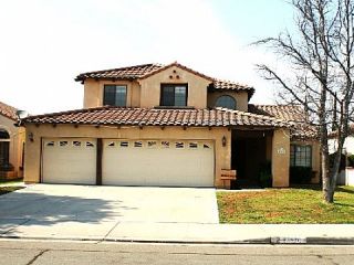Foreclosed Home - 25576 CATALEJO LN, 92551