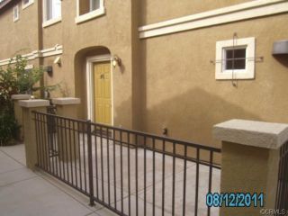 Foreclosed Home - 15651 LASSELLE ST APT 46, 92551