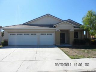 Foreclosed Home - 25273 ASPEN GLEN AVE, 92551