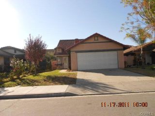 Foreclosed Home - 25145 WENDY WAY, 92551