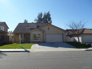 Foreclosed Home - 25985 ZORRA LN, 92551
