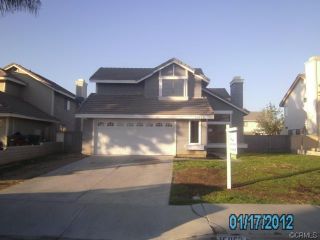 Foreclosed Home - 15952 NINYA AVE, 92551