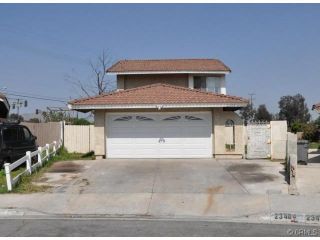 Foreclosed Home - 23484 CHALLIS CT, 92553