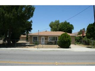 Foreclosed Home - 24668 FIR AVE, 92553