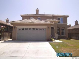 Foreclosed Home - 13374 CHERRYLAUREL AVE, 92553