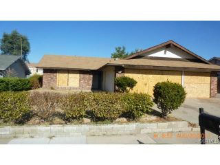 Foreclosed Home - 13631 RAMSDELL DR, 92553
