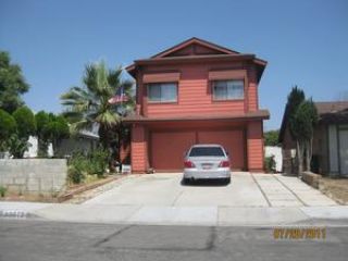 Foreclosed Home - 25772 PARSLEY AVE, 92553