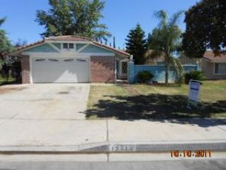 Foreclosed Home - 13416 REINDEER ST, 92553