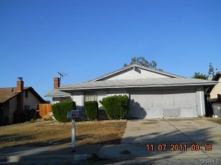 Foreclosed Home - 12845 FOREMAN AVE, 92553