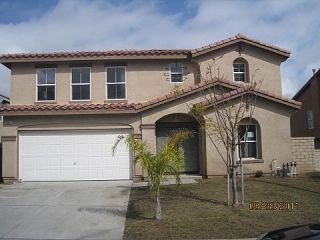 Foreclosed Home - 28642 AVALON AVE, 92555