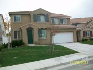 Foreclosed Home - 15754 RIO BLANCO TRL, 92555