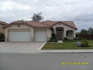 Foreclosed Home - 26375 HELENE DR, 92555