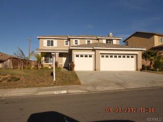 Foreclosed Home - 17195 CLEVELAND BAY WAY, 92555