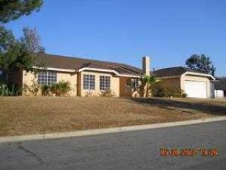 Foreclosed Home - 12059 MARY LEE WAY, 92555