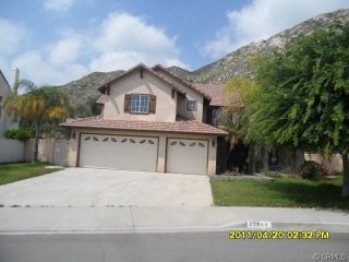 Foreclosed Home - 23844 YELLOWBILL TER, 92557
