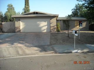 Foreclosed Home - 24123 KERNWOOD DR, 92557