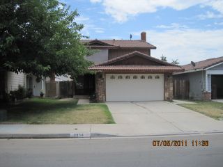 Foreclosed Home - 11954 MEADOW WOOD WAY, 92557