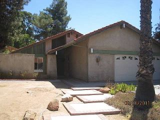 Foreclosed Home - 11128 SUNGLOW DR, 92557