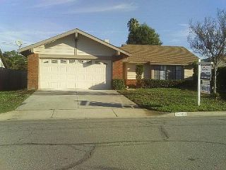 Foreclosed Home - 24356 KIMBERLEY AVE, 92557