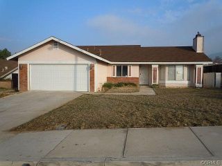 Foreclosed Home - 24748 SKYLAND DR, 92557