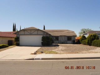 Foreclosed Home - 23305 SONNET DR, 92557