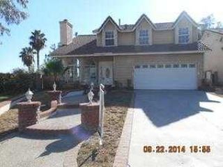 Foreclosed Home - 24527 WIND FLOWER DR, 92557