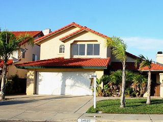 Foreclosed Home - 24522 MOONCREST CIR, 92562