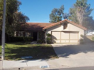 Foreclosed Home - 25445 KNOLLWOOD DR, 92563