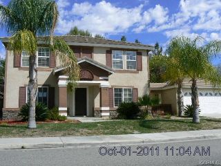 Foreclosed Home - 27590 SIERRA MADRE DR, 92563
