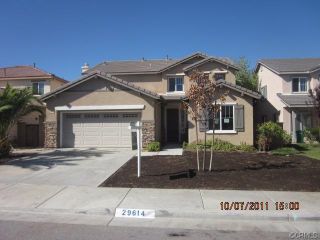 Foreclosed Home - 29614 BIG DIPPER WAY, 92563